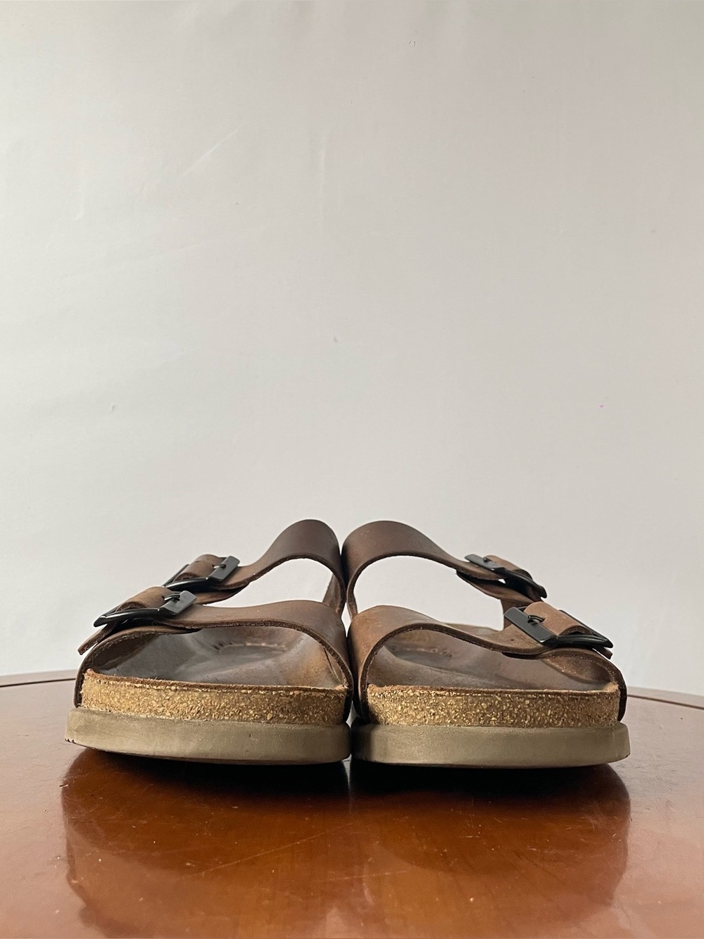 Mephisto Nerio dark brown sandals | EU 43 - Picture 2 of 8